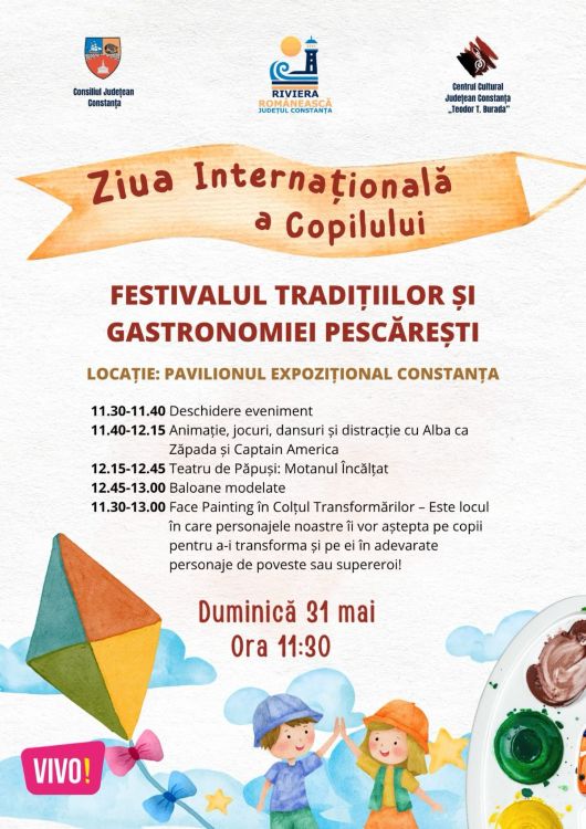 ziua copilului