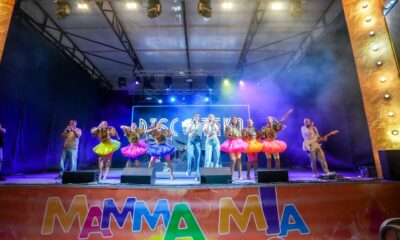 .. Scena Mamma Mia
