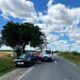 Accident Macin
