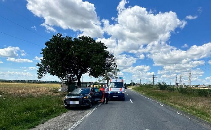 Accident Macin