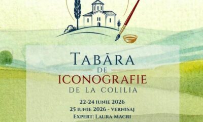 Afis Tabara de la Colilia