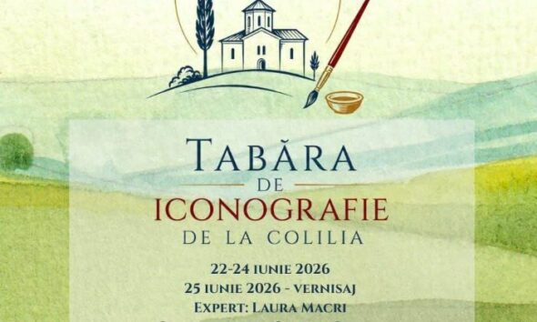 Afis Tabara de la Colilia