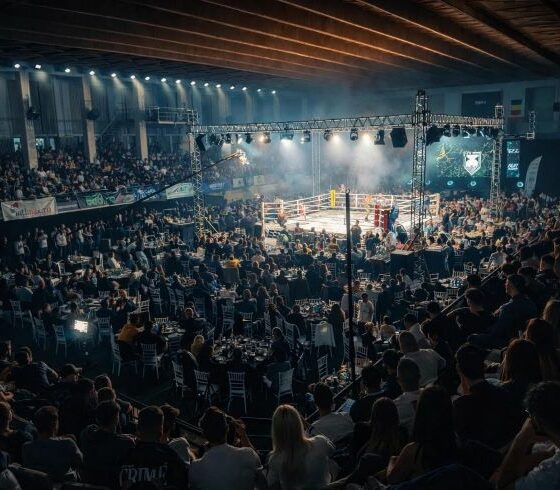 EFC Sold Out Martie Sala Sporturilor Constanta arhi plina