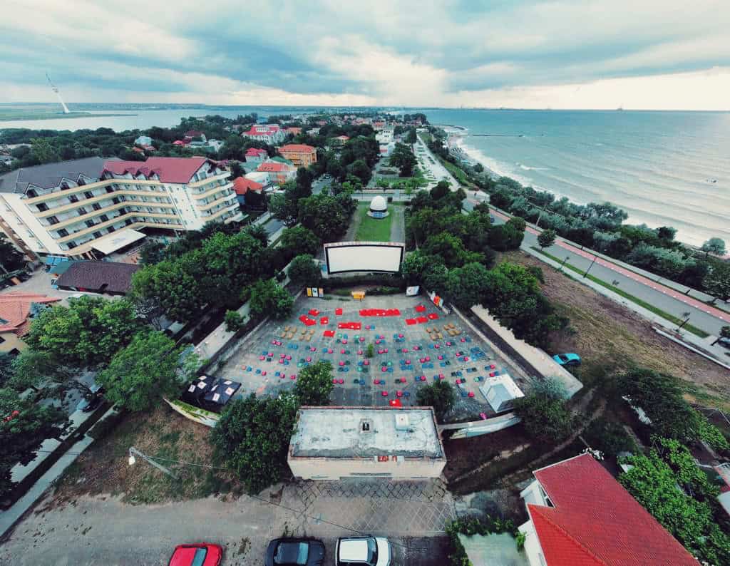 Eforie Colorat foto de Alexandra Dumitrescu