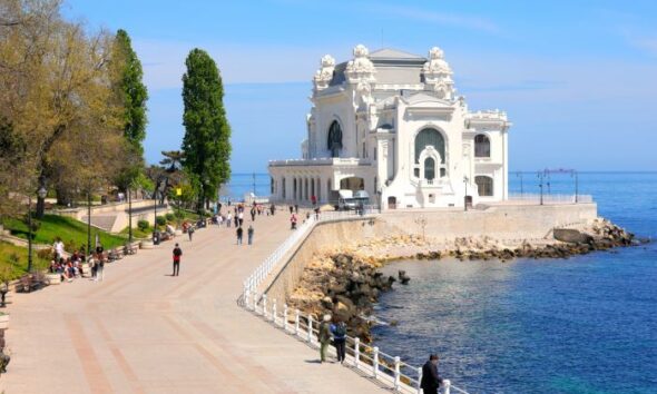 Faleza Cazino Constanta...