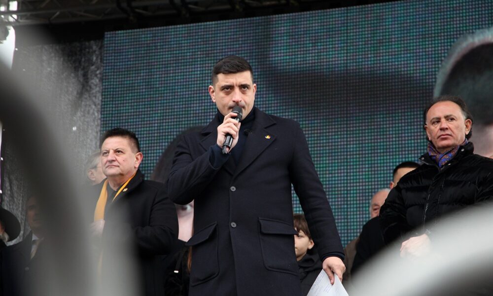 George Simion Mohamad Murat