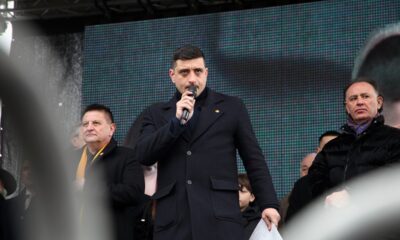 George Simion Mohamad Murat