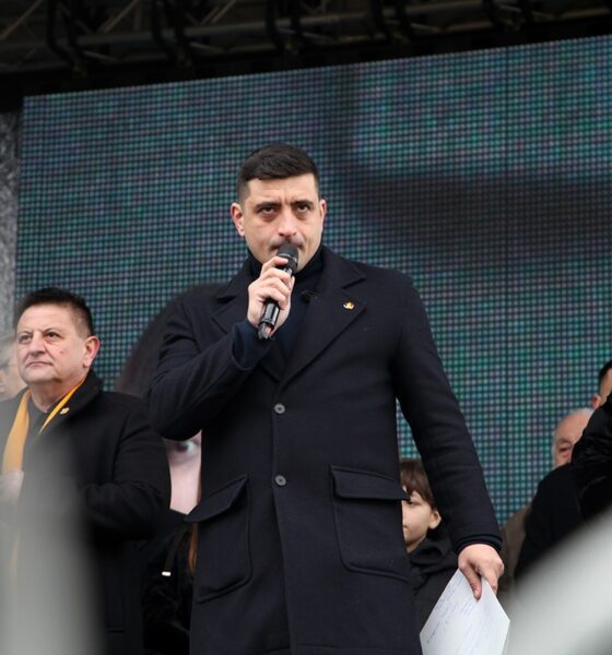 George Simion Mohamad Murat