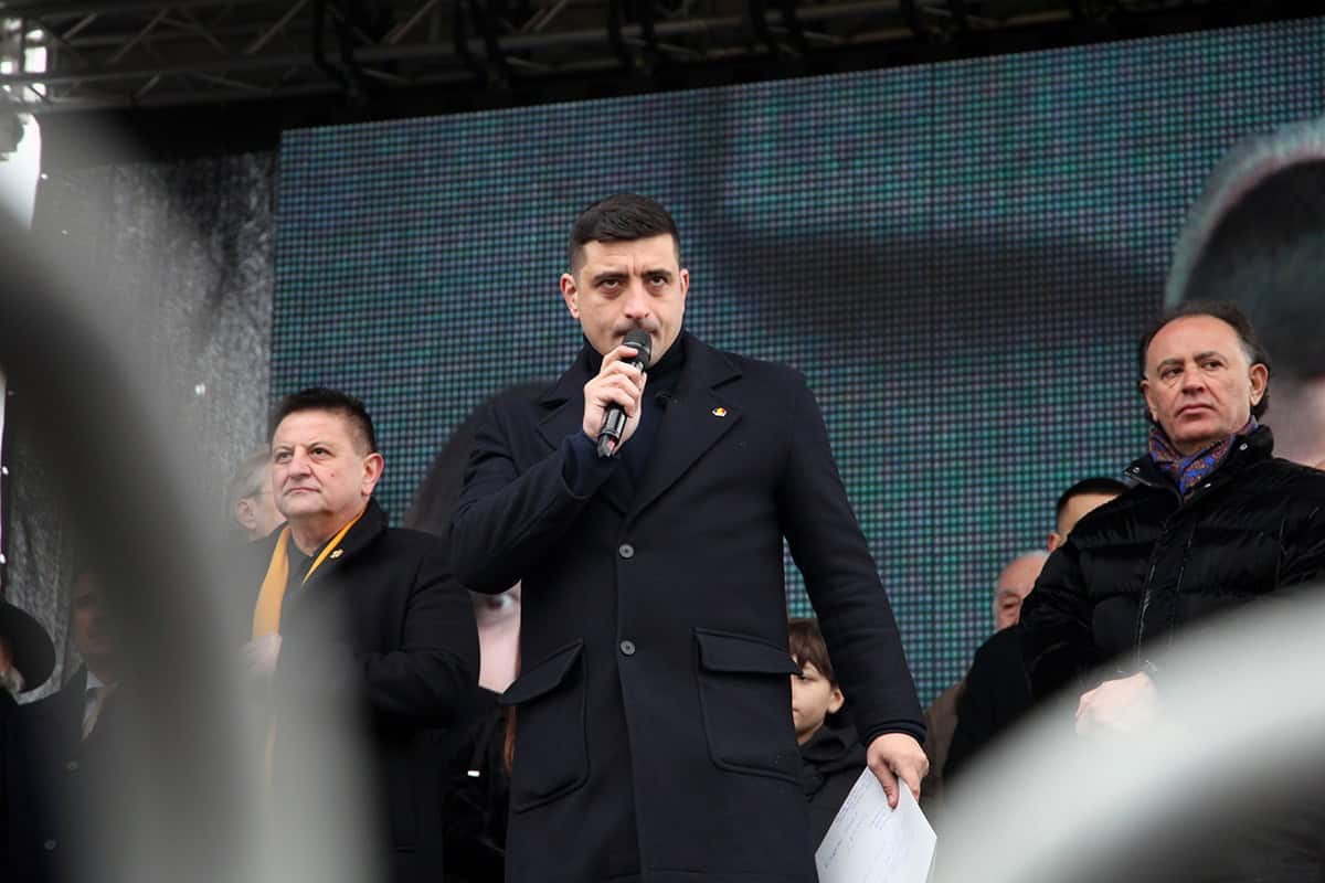 George Simion Mohamad Murat