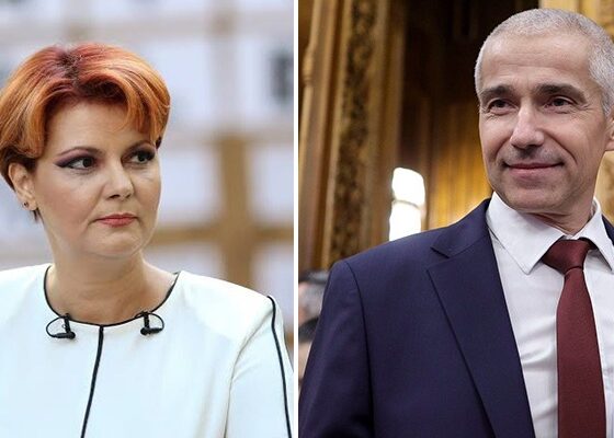Lia Olguta Vasilescu Radu Marinescu