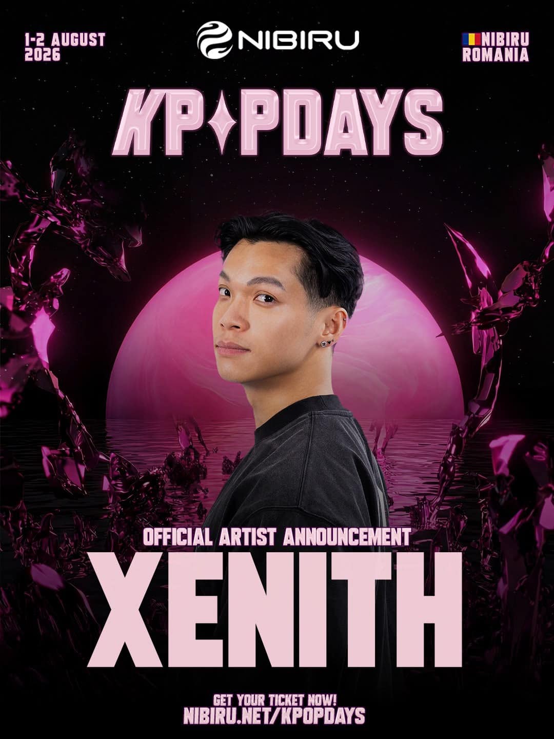 NIBIRU K POP