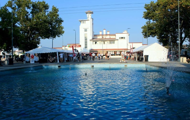 Piateta Cazino statiunea Mamaia Piateta Cazino statiunea Mamaia