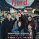 Poster Fjord proiecție unică iunie