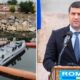 Radu Miruta drona Port Constanta