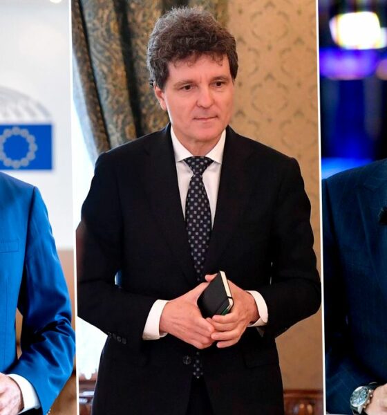Siegfried Muresanu Nicusor Dan Sorin Grindeanu