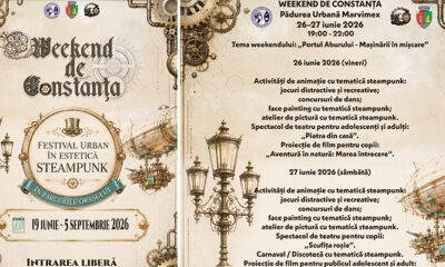 Weekend de Constanta