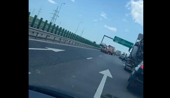 accident a