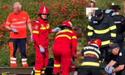 accident cale ferata