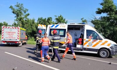 accident ialomita