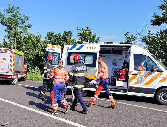 accident ialomita