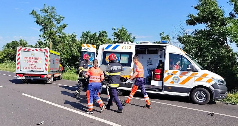 accident ialomita