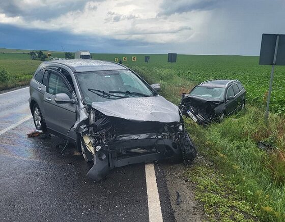 accident mihai viteazu