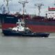 accident naval Tulcea