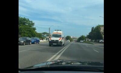 accident ovidiu