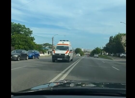 accident ovidiu
