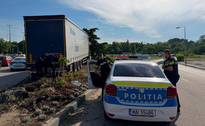 accident tir