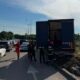 accident tomis Nord TIR