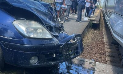 accident tren castelu