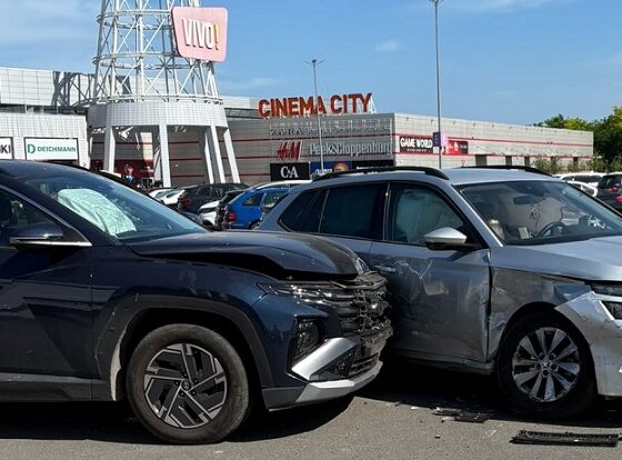accident vivo
