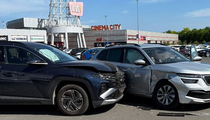 accident vivo