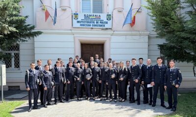agenti IPJ Constanta