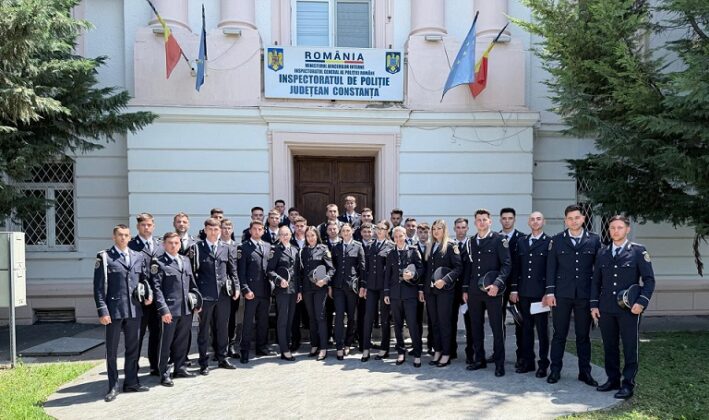 agenti IPJ Constanta
