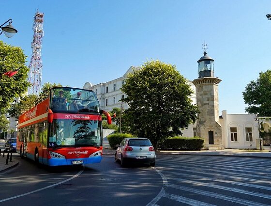 city tour