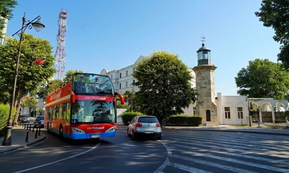 city tour