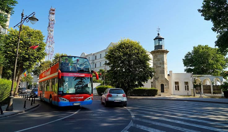 city tour