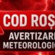 cod rosu meteo