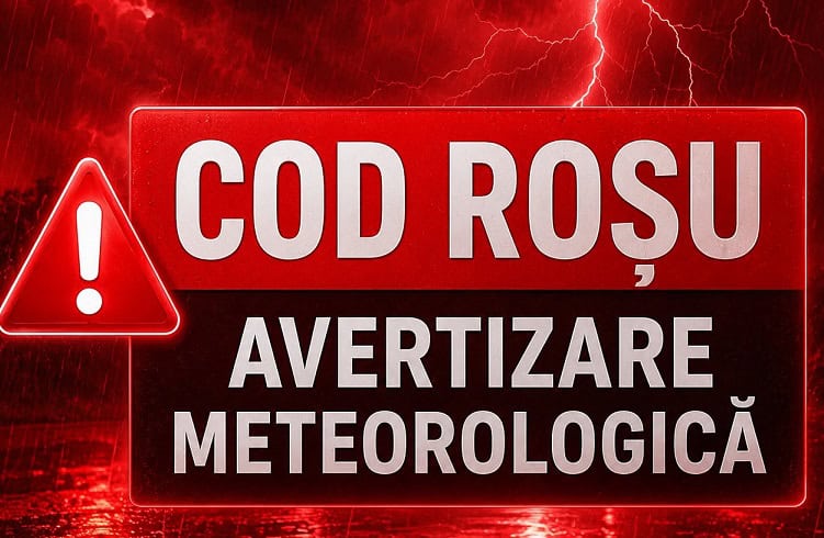 cod rosu meteo