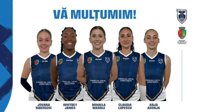 csm volei feminin