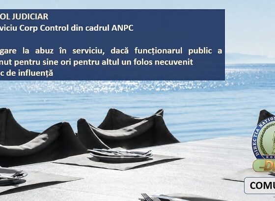 dna comunicat