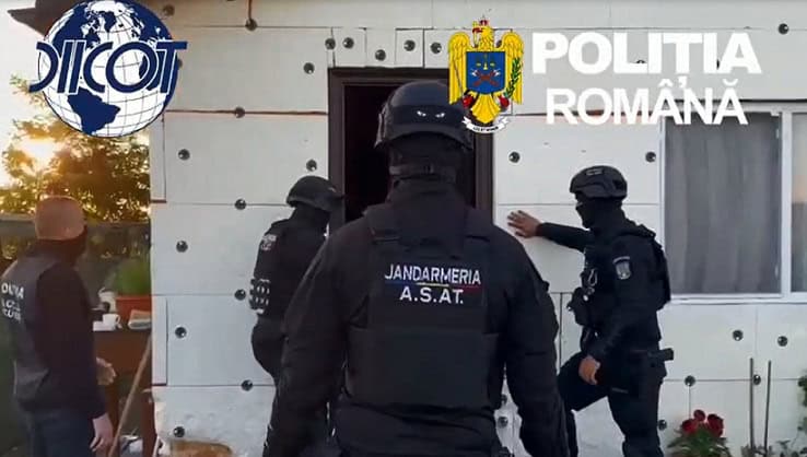 droguri captura