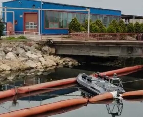 drona port