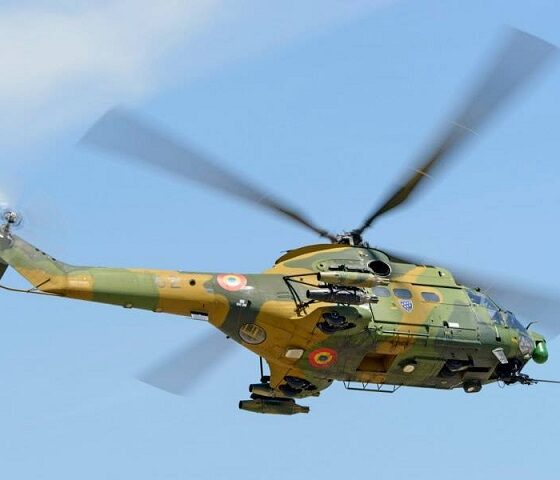 elicopter Puma