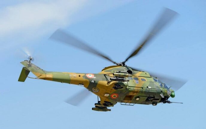 elicopter Puma