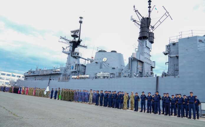 exercitiu militar