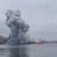 explozie drona port