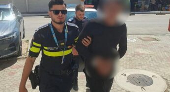Bărbat fără permis de conducere, depistat la volanul unui autoturism pe strada Tineretului din Costinești